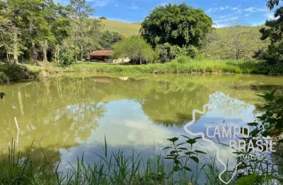Chácara / sítio com 3 quartos à venda na Estrada Principal, Área Rural de São José dos Campos, São José dos Campos