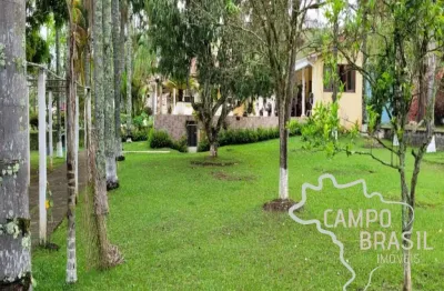 Chácara / sítio com 3 quartos à venda na Estrada Principal, Zona Rural, Cunha