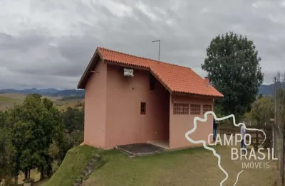 Linda chácara urbana 2.500m²  escriturada em caçapava !
