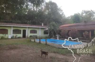 Chácara / sítio com 2 quartos à venda na Estrada Principal, Área Rural de São José dos Campos, São José dos Campos