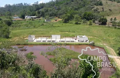 Sítio 39.997 m² com 3 casas de caseiro na zona norte de são josé dos campos!