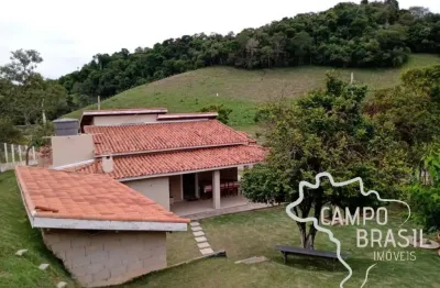Chácara / sítio com 2 quartos à venda na Estrada Principal, Zona Rural, Cunha