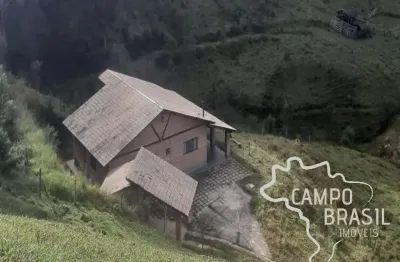 Chácara / sítio com 3 quartos à venda na Estrada Principal, Zona Rural, Joanópolis
