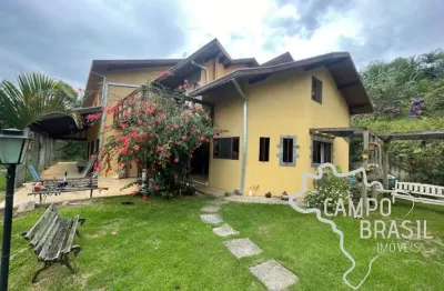 Linda chácara 2.000m² em condomínio fechado na zona norte de são josé dos campos - sp!