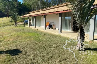 Chácara / sítio com 3 quartos à venda na Estrada Principal, Zona Rural, Natividade da Serra