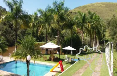 Chácara / sítio com 2 quartos à venda na Estrada Principal, Área Rural de Caçapava, Caçapava