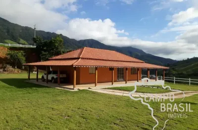 Chácara / sítio com 3 quartos à venda na Estrada Principal, Zona Rural, Delfim Moreira