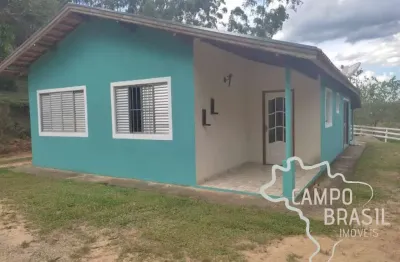 Chácara / sítio com 3 quartos à venda na Estrada Principal, Área Rural de São José dos Campos, São José dos Campos