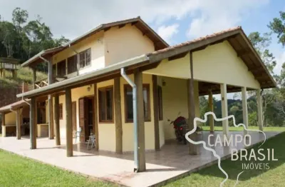 Lindo sítio 27,1 hectares, rico em água, com potencial para agricultura familiar, pousada e turismo rural!