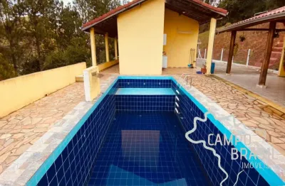 Chácara / sítio com 3 quartos à venda na Estrada Principal, Zona Rural, Monteiro Lobato