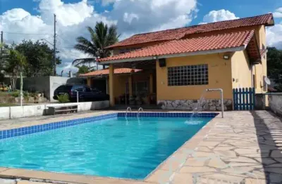 Chácara / sítio com 5 quartos à venda na Estrada Principal, Área Rural de São José dos Campos, São José dos Campos