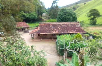 Chácara / sítio com 2 quartos à venda na Estrada Principal, Zona Rural, Natividade da Serra