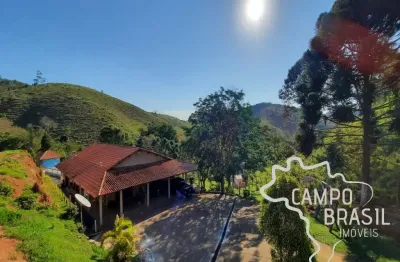 Chácara / sítio com 3 quartos à venda na Estrada Principal, Zona Rural, Paraibuna