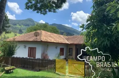 Chácara / sítio com 4 quartos à venda na Estrada Principal, Zona Rural, Gonçalves