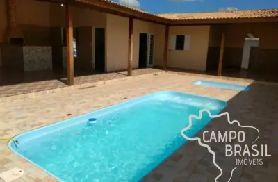Chácara / sítio com 2 quartos à venda na Estrada Principal, Área Rural de Jacareí, Jacareí