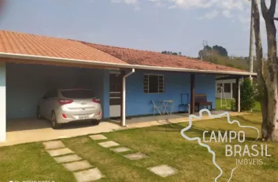 Linda chácara 10.000m² em taubaté com 3 casas, no asfalto!