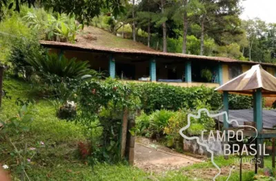 Chácara / sítio com 3 quartos à venda na Estrada Principal, Zona Rural, Paraibuna