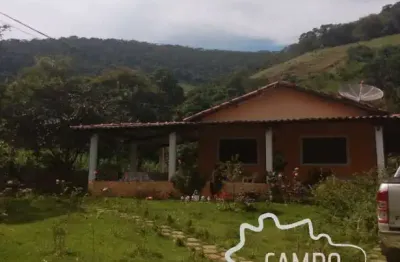 Chácara / sítio com 3 quartos à venda na Estrada Principal, Área Rural de Itajubá, Itajubá