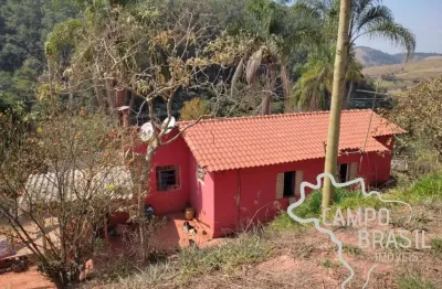 Chácara / sítio com 2 quartos à venda na Avenida Princesa Isabel, Área Rural de São José dos Campos, São José dos Campos