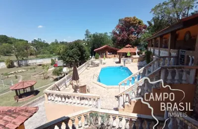 Chácara / sítio com 3 quartos à venda na Estrada Principal, Área Rural de Jacareí, Jacareí
