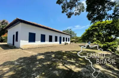 Linda fazenda 14 alqueires com casarão centenário em caçapava!
