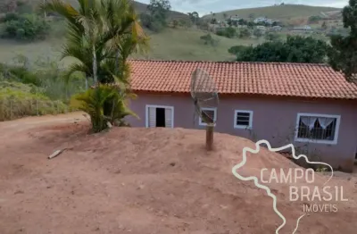 Chácara / sítio com 2 quartos à venda na Estrada Principal, Zona Rural, Paraibuna