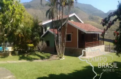 Chácara / sítio com 6 quartos à venda na Estrada Principal, Área Rural de Pindamonhangaba, Pindamonhangaba