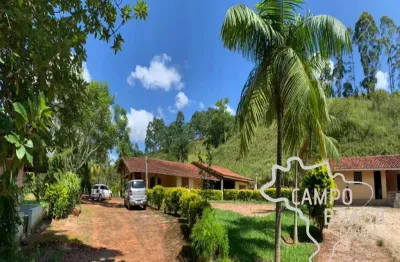 Lindo sítio em são luiz do paraitinga 55.000mts com 5 chalés!