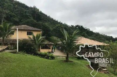 Chácara / sítio com 4 quartos à venda na Estrada Principal, Zona Rural, Monteiro Lobato