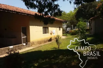 Ótima chácara 3.400mts a 12km do centro de caçapava!