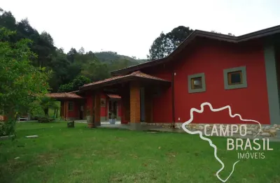 Chácara / sítio com 7 quartos à venda na Estrada Principal, Área Rural de São José dos Campos, São José dos Campos