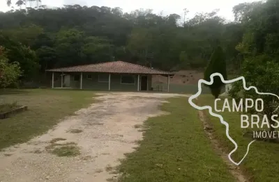 Chácara / sítio com 3 quartos à venda na Estrada Principal, Área Rural de Jacareí, Jacareí