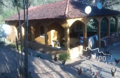 Chácara / sítio com 3 quartos à venda na Estrada Principal, Zona Rural, Natividade da Serra