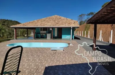 Chácara / sítio com 3 quartos à venda na Estrada Principal, Zona Rural, Monteiro Lobato