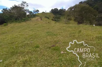 Área 10 alqueires em gonçalves - mg com potencial para hotel fazenda, pousada, etc.