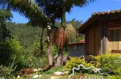 Chácara / sítio com 3 quartos à venda na Estrada Principal, Centro, Monteiro Lobato