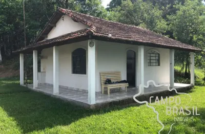 Linda chácara urbana 10.000m² em caçapava a 9km do centro!