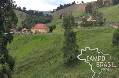 Fazenda de 209 ha bem localizada! serve agricultura e pecuária!