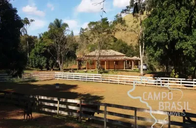 Oportunidade! lindo haras em são francisco xavier! estuda permuta.