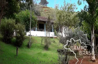 Chácara / sítio com 2 quartos à venda na centro, centro, santo antônio do pinhal, 32000 m2 por r$ 1.300.000