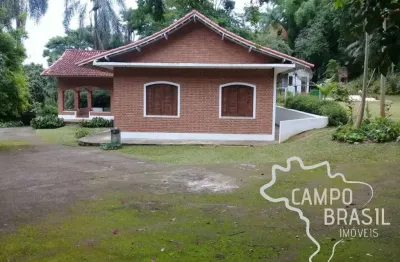 Chácara / sítio com 4 quartos à venda na Estrada Principal, Área Rural de São José dos Campos, São José dos Campos