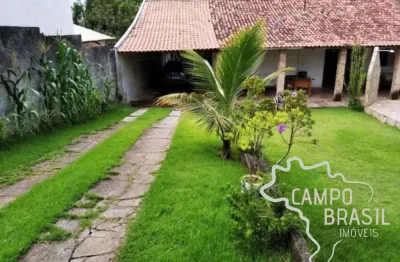 Linda chácara formada para lazer! com piscina, churrasqueira e casa boa!