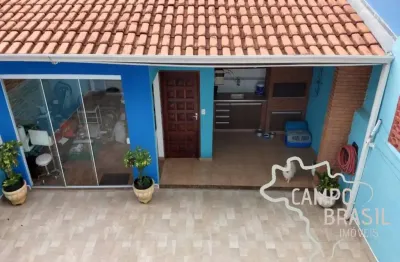 Casa com 3 quartos à venda na Estrada Principal, Jardim Satélite, São José dos Campos