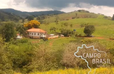 Fazenda para agropecuária e agricultura toda tratoravel.