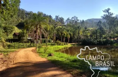 Fazenda com 1 sala à venda na Estrada Principal, Zona Rural, Paraibuna