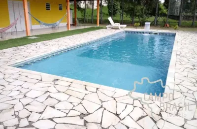 Chácara com área de 6.181,69 m² em condomínio em jacareí