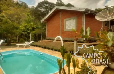 Chácara / sítio com 2 quartos à venda na Estrada Principal, Área Rural de São José dos Campos, São José dos Campos