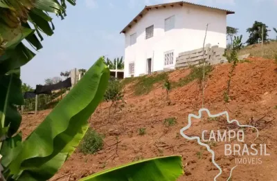 Chácara / sítio com 2 quartos à venda na Estrada Principal, Zona Rural, Paraibuna