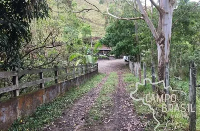 Sítio formado em são francisco xavier! casa boa, curral e pasto formado.