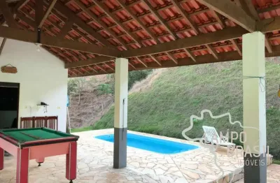 Oportunidade! sítio formado de 10 alqueires. estuda permuta!